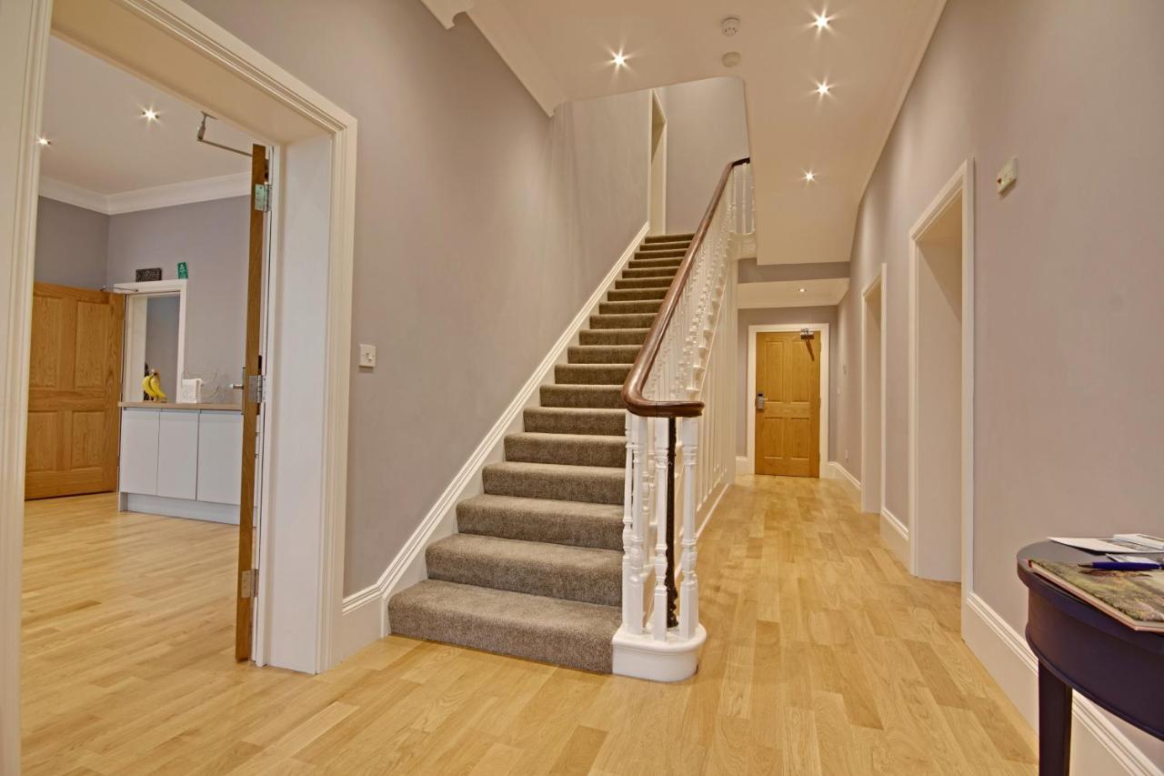 Highfield Bed & Breakfast Lymington Exterior foto