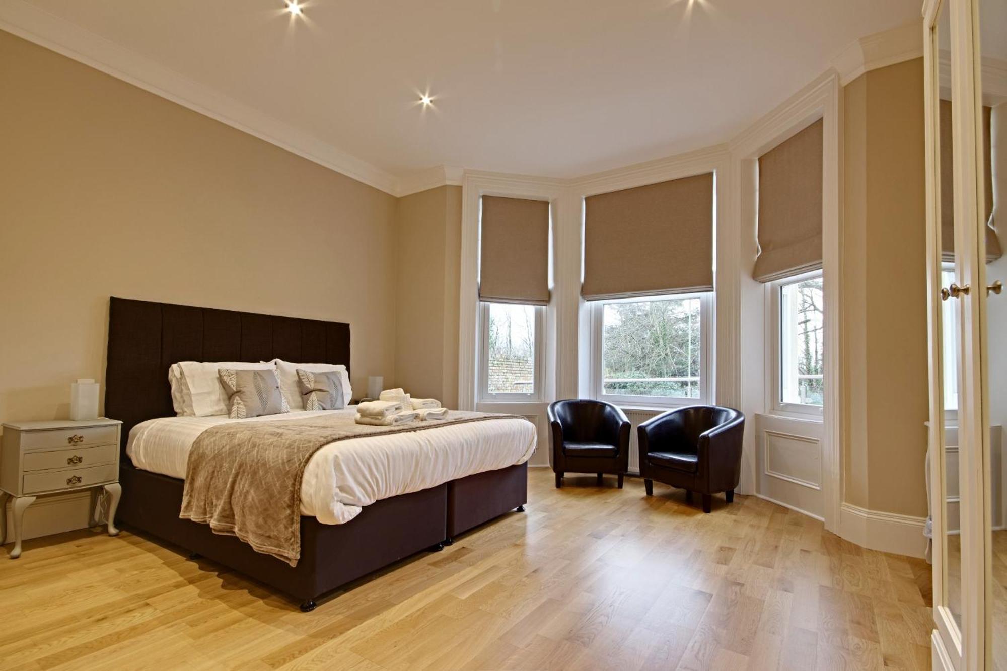 Highfield Bed & Breakfast Lymington Zimmer foto
