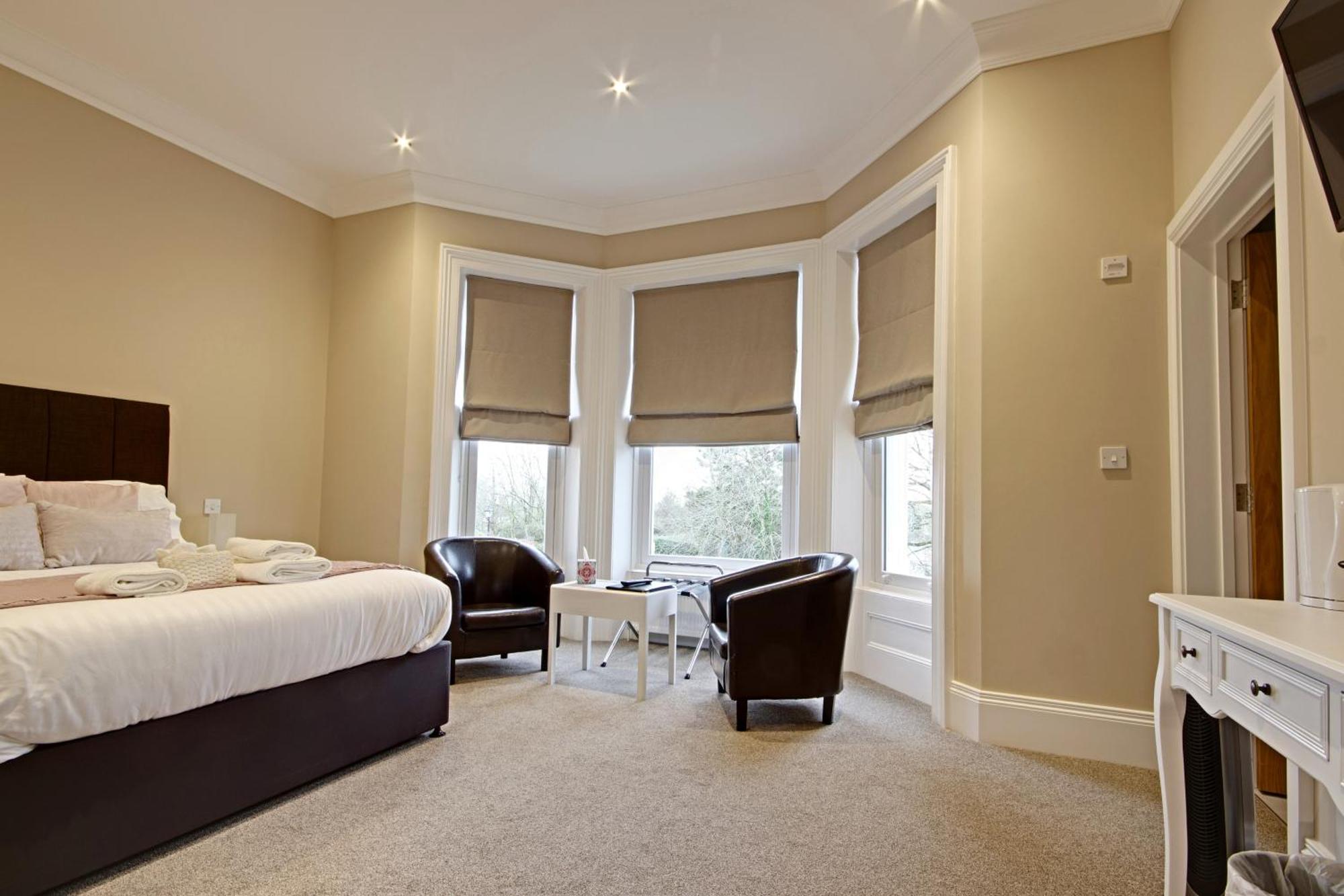 Highfield Bed & Breakfast Lymington Zimmer foto