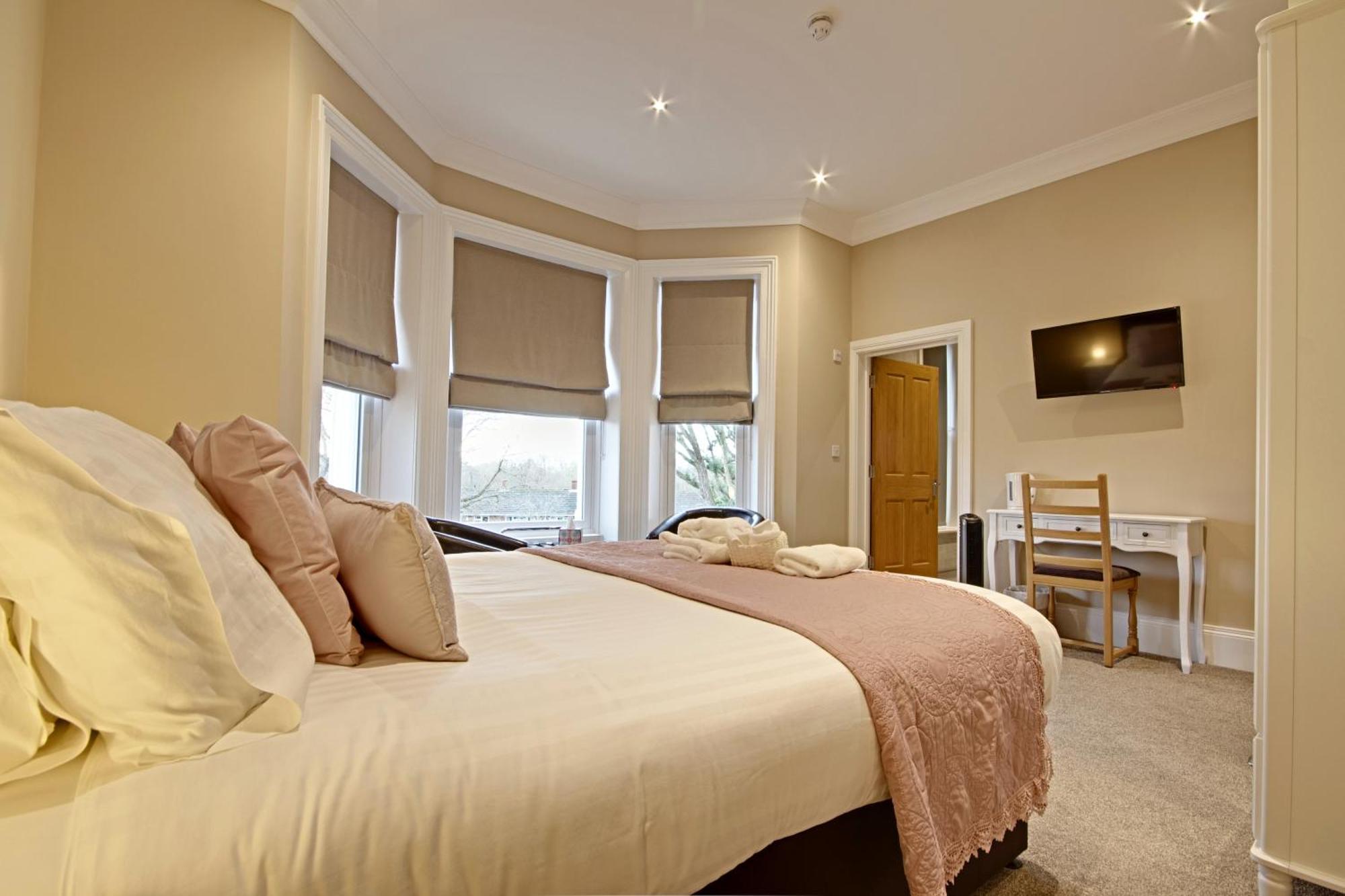 Highfield Bed & Breakfast Lymington Zimmer foto