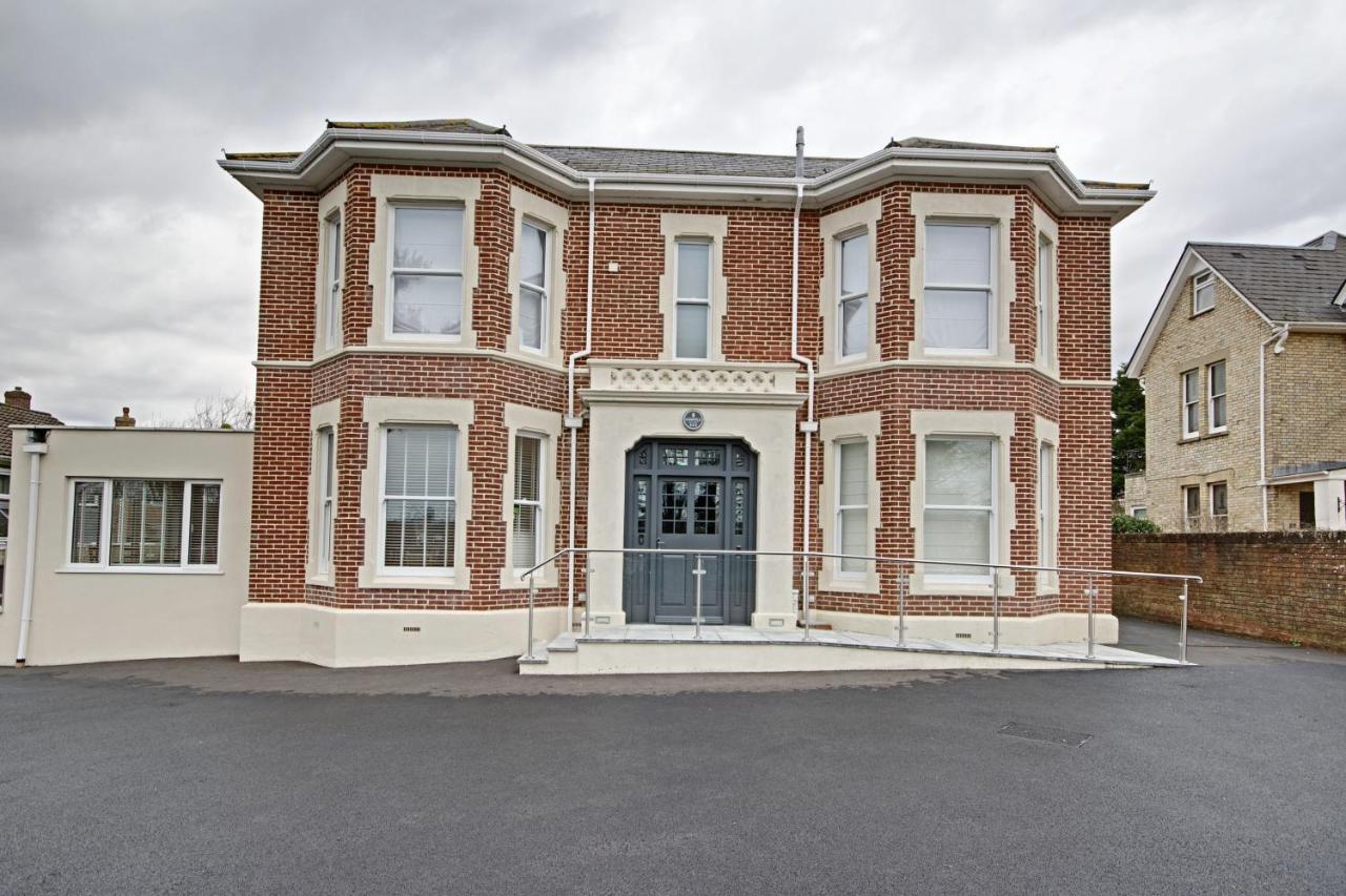 Highfield Bed & Breakfast Lymington Exterior foto